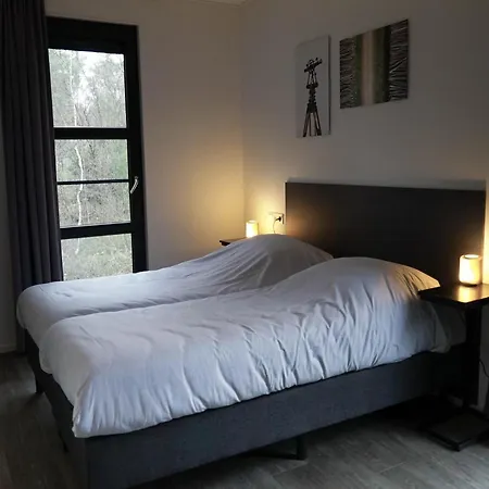 Chalet Suitable For Disabled People