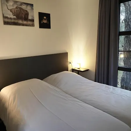 Chalet Suitable For Disabled People Beekbergen