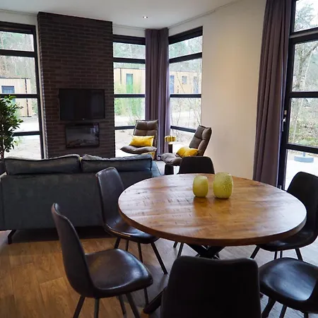 Chalet Suitable For Disabled People