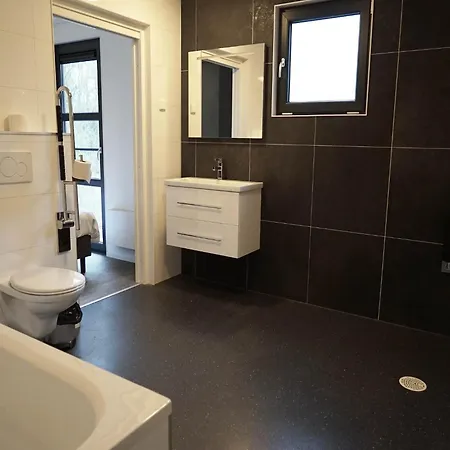 Suitable For Disabled People Chalet *