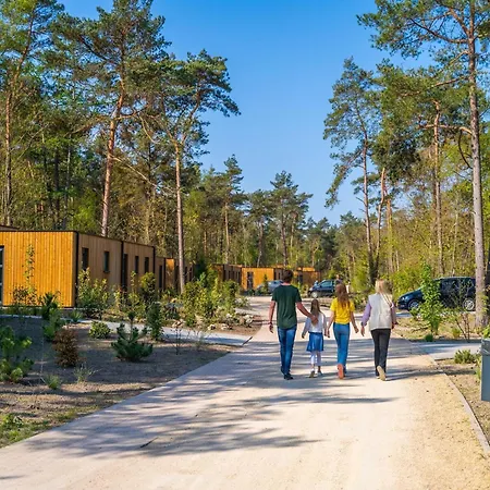 Chalet Suitable For Disabled People *