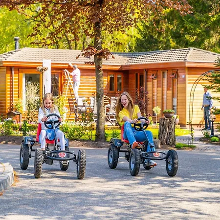 Chalet Suitable For Disabled People Beekbergen