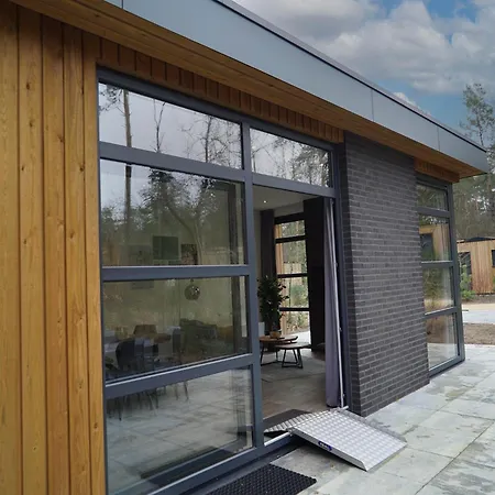 Chalet Suitable For Disabled People